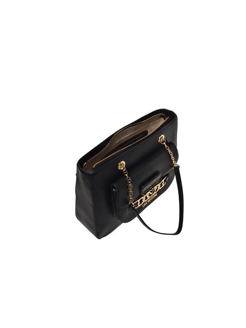 Borsa, donna, logata. MOSCHINO LOVE | JC4042PP1L LF0000